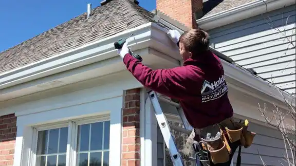 gutter services LaMoure